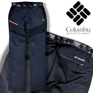 Columbia Sportswear コロンビア スポーツウェア 新品 切替デザイン ベルト付 ストレッチ