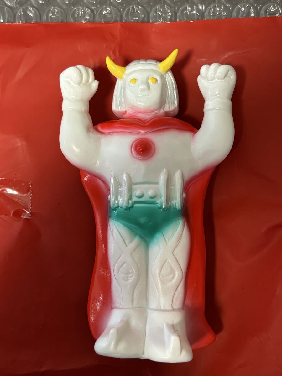 マーミット マグラン星人 ブルマァク マルサン M1号 マーミット ヘドラ 怪獣 マルサン ウルトラ怪獣 指人形 ウルトラサターン マルパぺ 検