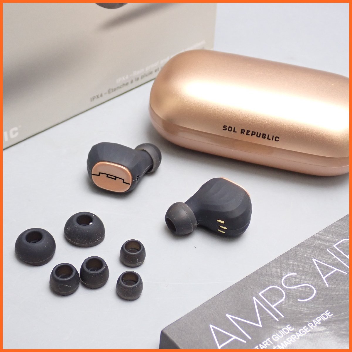 SOL AMPS AIR2の値段と価格推移は？｜1件の売買データからSOL AMPS