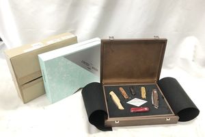 【送料無料】東京)◇WENGER ウェンガー 120周年記念モデル ユナイテッドウッズ 世界限定2