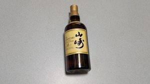 山崎 12年(箱無し)の平均価格は20,265円｜ウイスキーの価格相場・買取価格