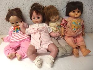 昭和レトロ 赤ちゃん人形の値段と価格推移は？｜7件の売買データから
