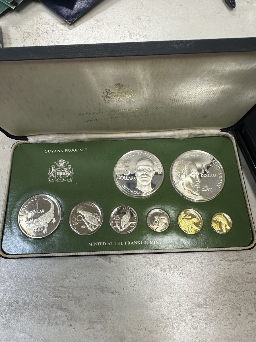 1979年 プルーフの情報