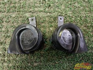 S_フーガ(KY51)純正 ホーン2点【060N】