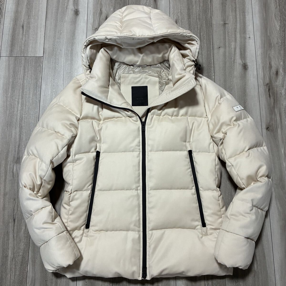 新品 希少04/180/XL『TATRAS タトラス』AGORDO アゴルド ダウン 