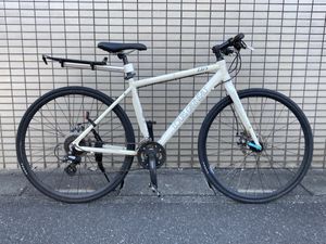ルイガノ LOUIS GARNEAU TR LITE EA サイズ470mm 前3×後8段変速 ディスクブレーキ アル