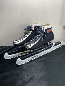 12.9.12 お48.100 SSS スケート靴　MADE IN HOLLAND ZANDSTRA 詳細未確認ジャンク