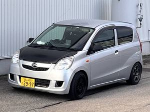 ミラ　バン　5F FF H24 富山　15.2万㌔　LSD 車高調　レカロ　フロントガラス割れ　検28.