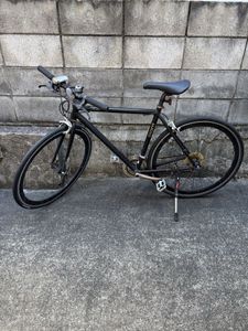 ジャイアント　トラディスト tradist 280x700 グリップ　新品交換済　大田区　直前引き取