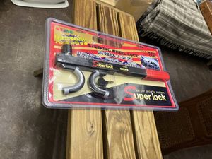 ＳＵＮ自動車　ハンドルロック　モデル　ＣＳ－８５　新品未使用　