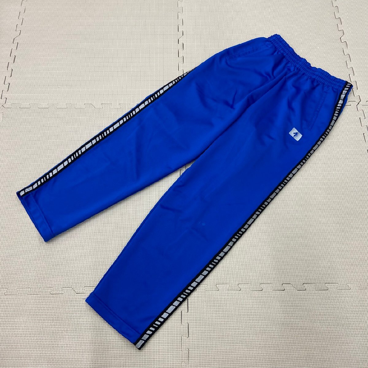 Y2480/S1969] 京都府 洛南高校 体操着 6点 私立/大きめ/3L/長袖/半袖