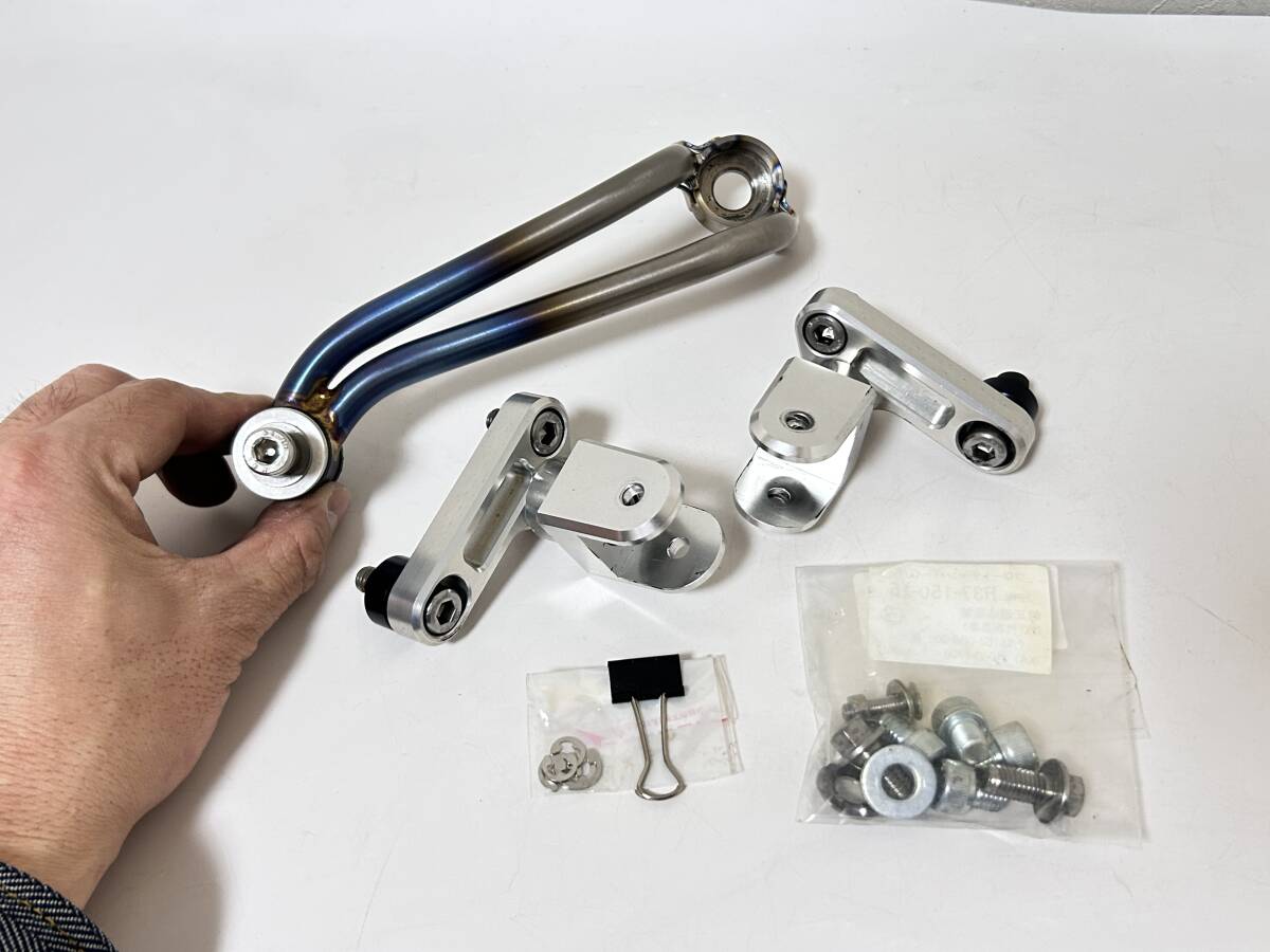 送料無料！美品！希少！ ZRX1200 DAEG ダエグ K-FACTORY (K 