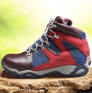 Columbia コロンビア　サンギルオムニテック　登山靴　トレッキングシューズ　ハイキング