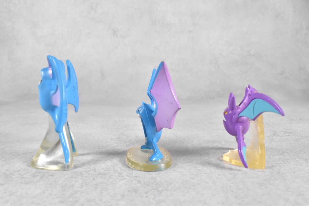 ポケットモンスター モンスターコレクション ズバット ゴルバット
