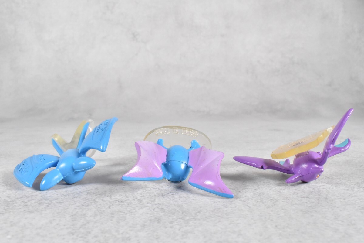 ポケットモンスター モンスターコレクション ズバット ゴルバット