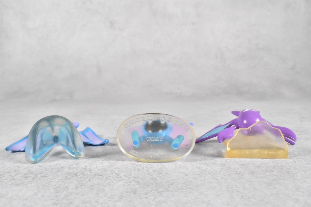 ポケットモンスター モンスターコレクション ズバット ゴルバット