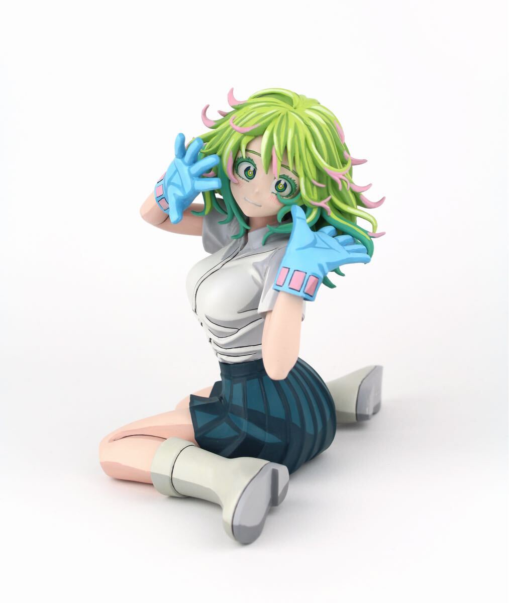 僕のヒーローアカデミア　フィギュア　葉隠透　リペイント ヒロアカ 葉隠透 フィギュア リペイント 二次元彩色 二次元塗装 僕の