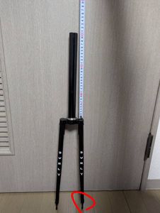 Surly Steamroller fork　サーリー　スチームローラー　フォーク