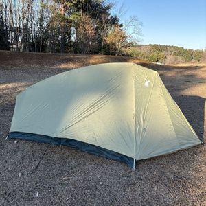 ムーンライト2 旧型　テントマット　モンベル　mont-bell