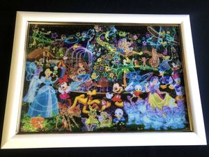 パズル 完成品の値段と価格推移は？｜105件の売買データからパズル