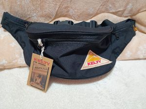 KELTY　ケルティ　 MINI FANNY 5L　黒　 ウエストポーチ　ウエストバッグ　ボディバッグ