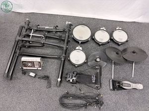 【中古】Roland ローランド 電子ドラム V-Drums TD-9 Yahoo!オークション - 「roland td-9」ドラム (打楽器) の落札相場
