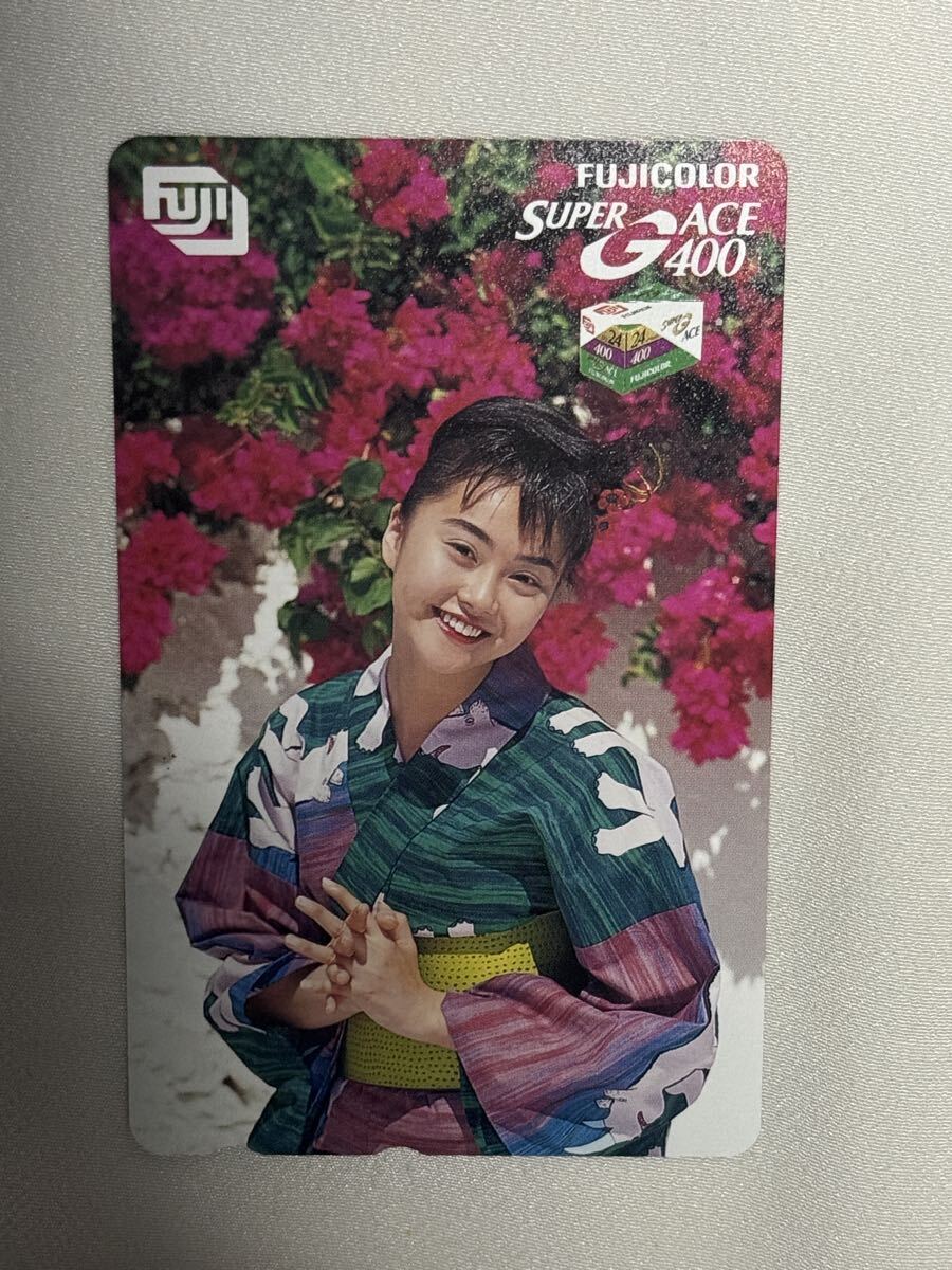 観月ありさ フジカラーの値段と価格推移は？｜1件の売買データから観月