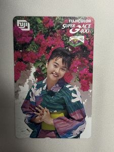 観月ありさ フジカラーの値段と価格推移は？｜1件の売買データから観月