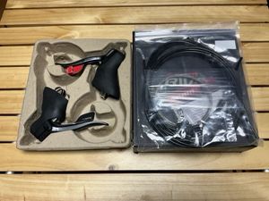 SRAM RIVAL シフトブレーキレバー左右セット