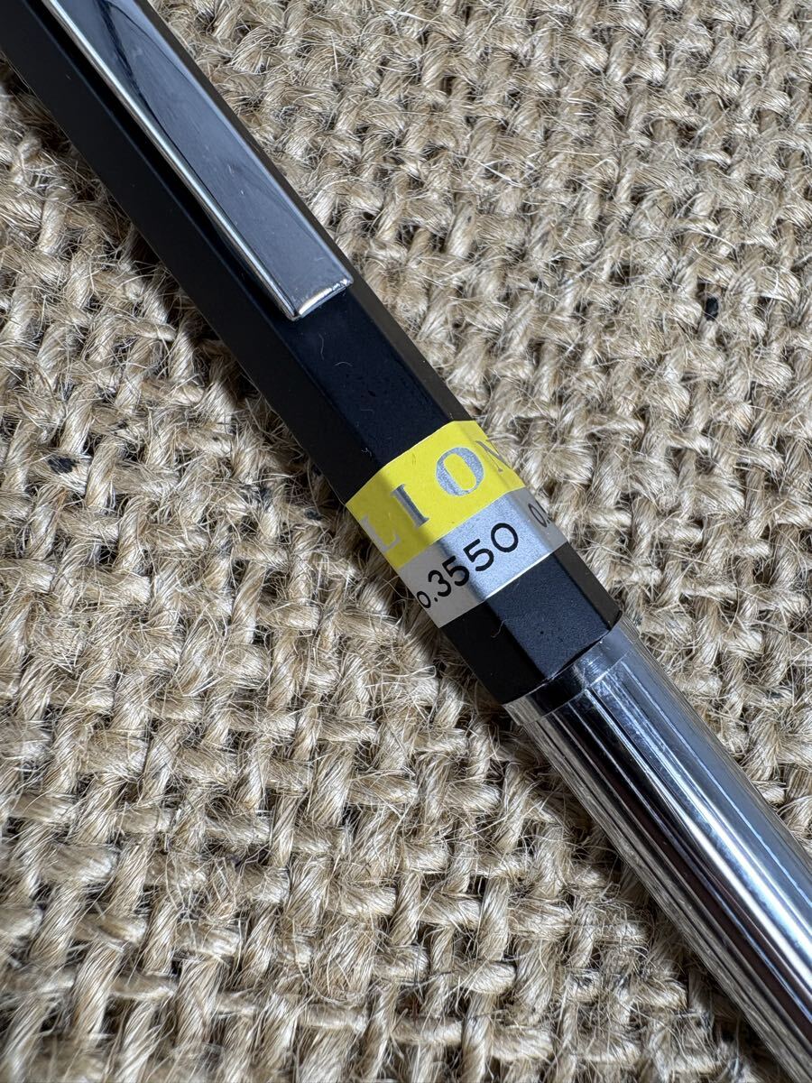 廃番 LION ライオン事務器 No.3550 製図用 シャープペンシル 0.5mm