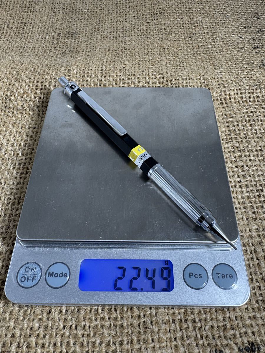 廃番 LION ライオン事務器 No.3550 製図用 シャープペンシル 0.5mm