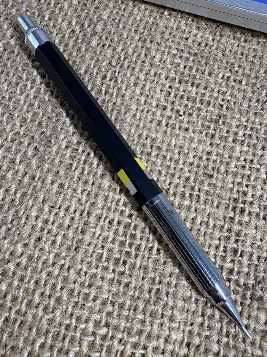 廃番 LION ライオン事務器 No.3550 製図用 シャープペンシル 0.5mm