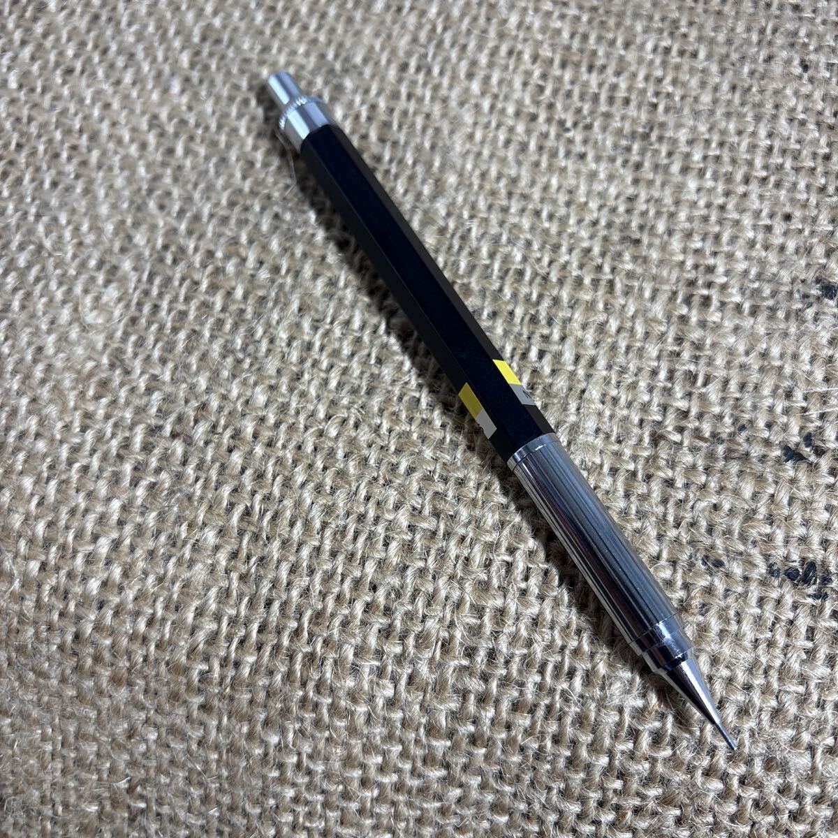 廃番 LION ライオン事務器 No.3550 製図用 シャープペンシル 0.5mm