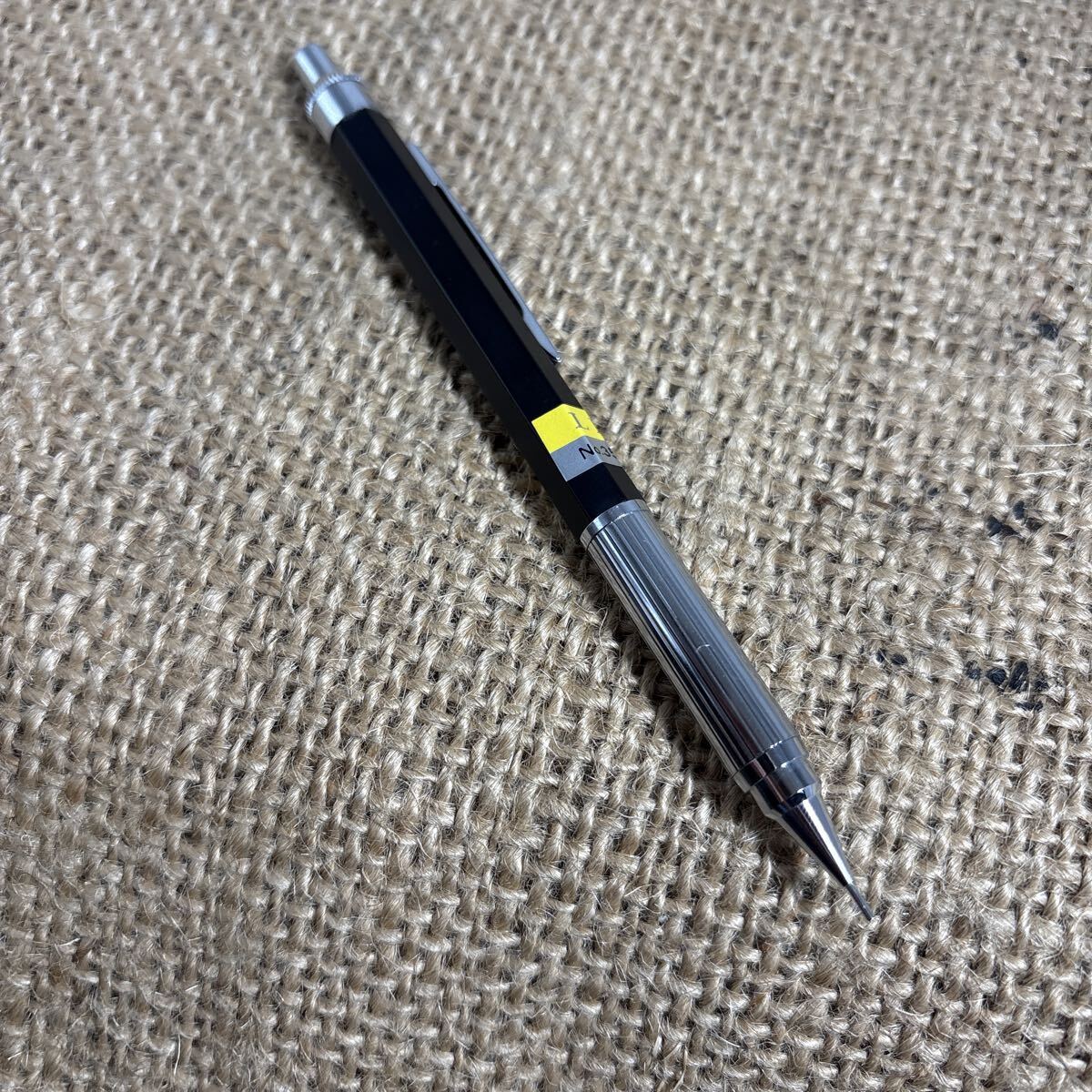 廃番 LION ライオン事務器 No.3550 製図用 シャープペンシル 0.5mm