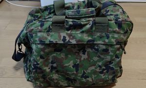 陸上自衛隊仕様　LEMサプライ　ギアバッグ　またはボストンバッグ