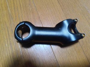 キャノンデールヘッドショック　ステム　110mm