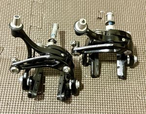 カンパニョーロ　コーラス11s後期型前後ブレーキセット　かなり美品