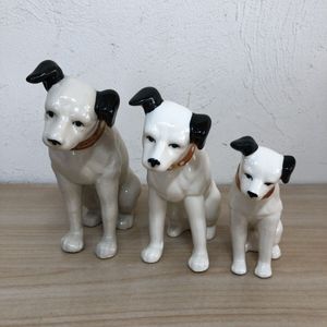 ビクター犬 置物の値段と価格推移は？｜106件の売買データからビクター