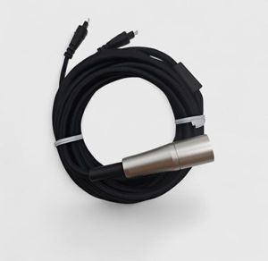 FOSTEX ET-H3.0N7BL XLR4pin 交換用ケーブル TH1100RP/TH1000RP/TH909/TH900mk2/TH808/TH