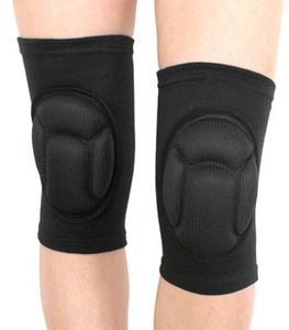 【vaps_3】ひざサポーター 《ブラック》 膝サポーター 膝当て 膝あて クッション ニーパ