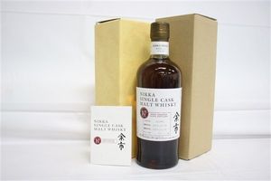 余市 シングルカスクのYahoo!オークション(旧ヤフオク!)の相場・価格を