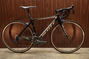 ■SCOTT FOIL 40 スコット フルカーボン SHIMANO ULTEGRA 6870 Di2 2X11S サイズ515 2013