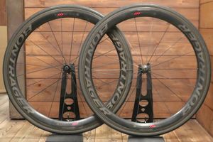 ボントレガー BONTRAGER XXX4 カーボン チューブラー ホイールセット シマノ11S/12S 【東