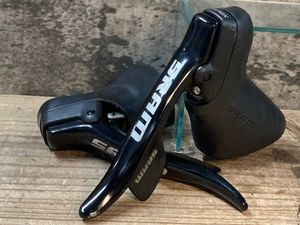 JT412 スラム SRAM APEX DoubleTap シフト ブレーキレバー セット 2x10s