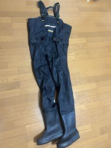 OHJI ウェーダー　LL (26.5～27.0cm) 未使用品