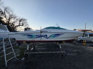 ヤマハ　　 SRV20 後期　60馬力　2スト