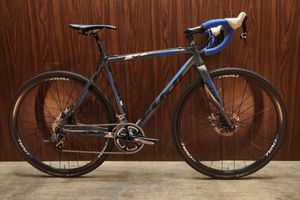 ■FUJI CROSS 1.1 フジ シクロクロス SRAM FORCE MIX 2X10S サイズSM 2013年モデル 美品