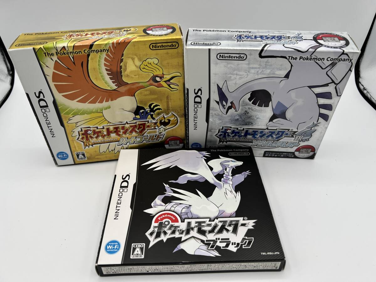 ポケットモンスター ハートゴールドの値段と価格推移は？｜606件の売買