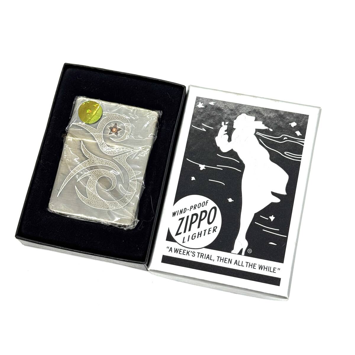 セブンスター Zippoの値段と価格推移は？｜68件の売買データからセブン