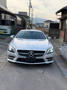 2013年 メルセデス・ベンツ SL350 AMGスポーツパッケージ｜非ABC仕様｜走行8.5万km｜上質